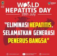 Hari Hepatitis sedunia
